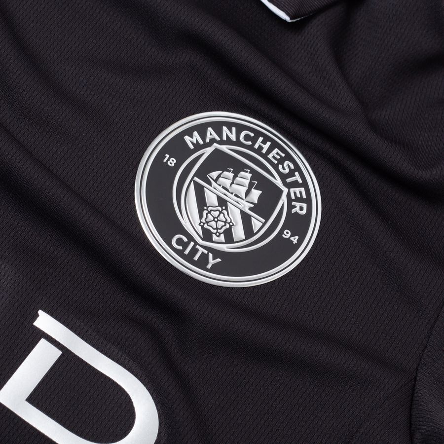Manchester City Away Shirt 2025/26 Adidas National Team Wear