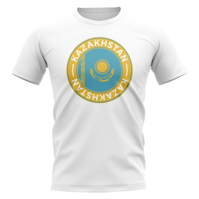 Kazakhstan Limited Edition Jersey Kazakhstan