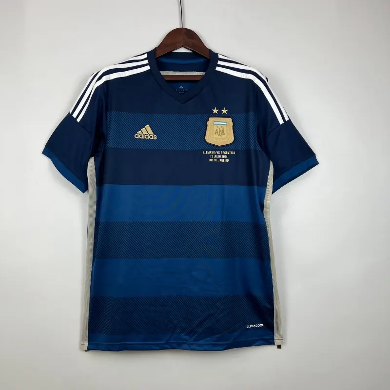 2014 Argentina Jersey retro kit