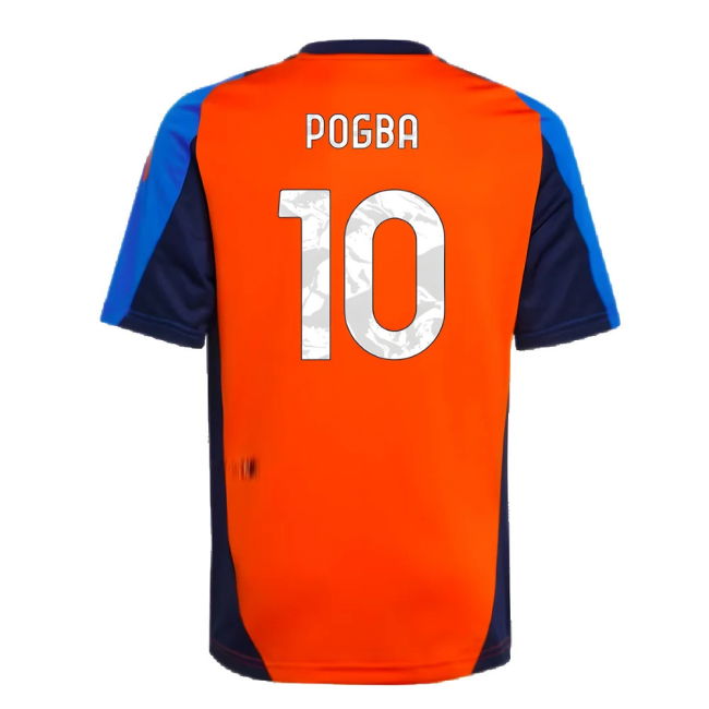 Juventus Performance Jersey 2024-2025