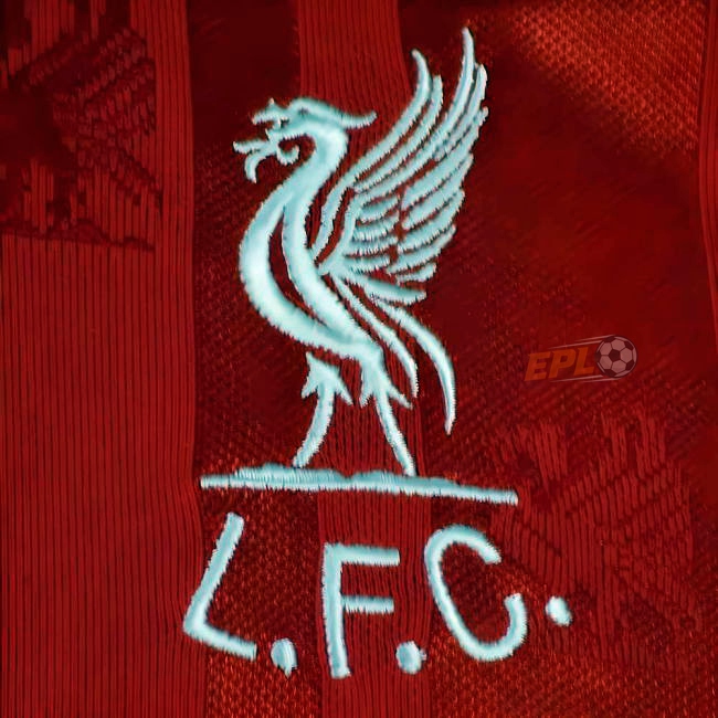 Liverpool 1986 cost-effective Home Soccer Jersey | superior
