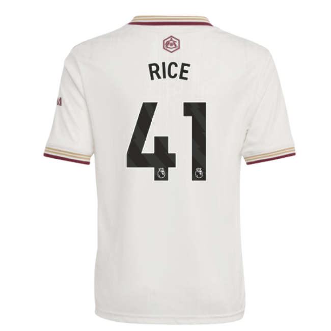 High Quality 2025-2026 Arsenal Third With Special Edition Design