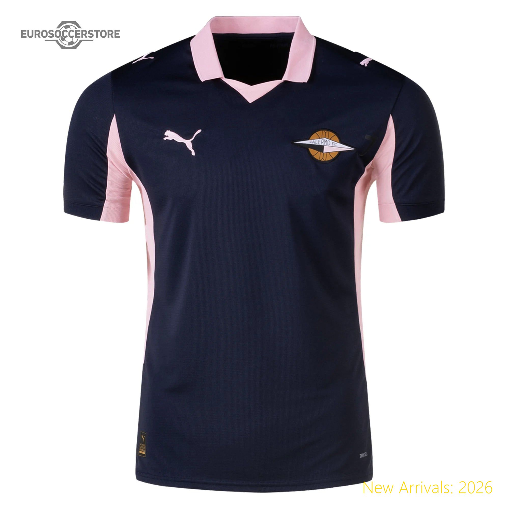 Modern Design Adult Pal Team Away Authentic Jersey 2023