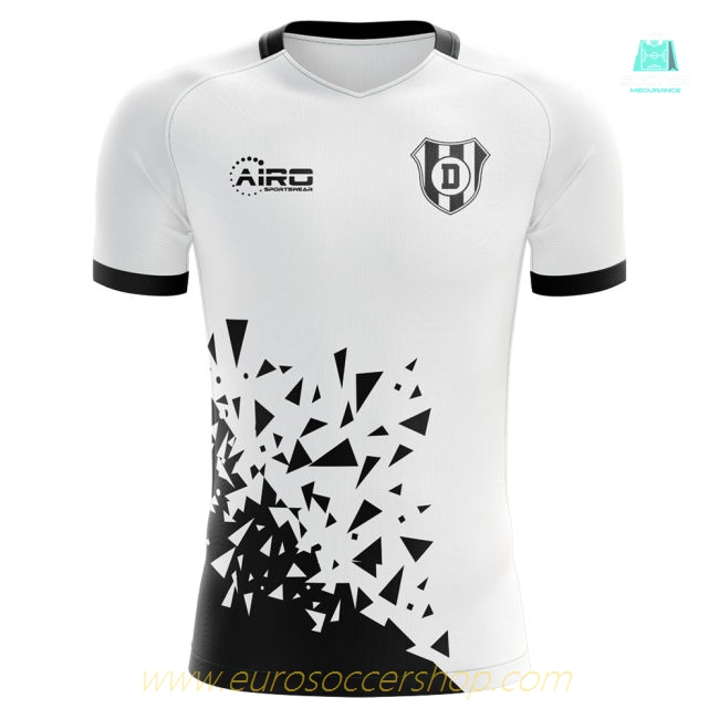 2025-2026 Derby Home Concept Football Shirt (Your Name)