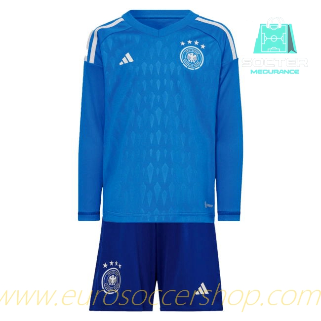 2022-2023 Germany Home Shirt (Customized)