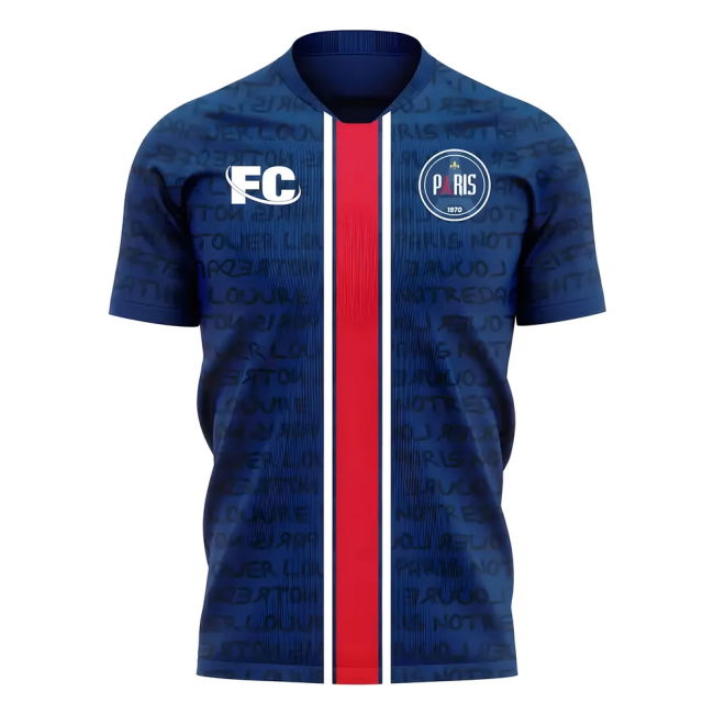 Paris Home Kit 2020-2021 edition (Baby