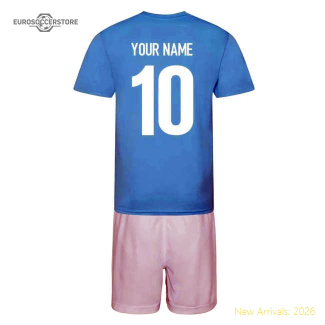 Personalised Argentina Training Kit