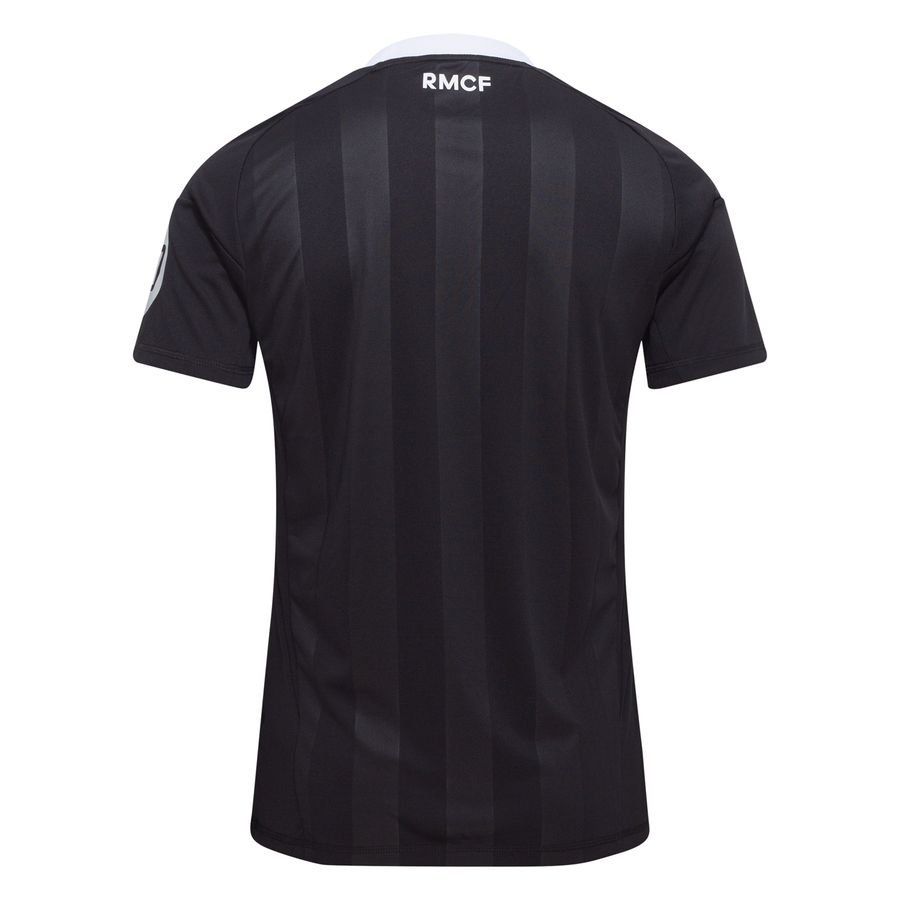 Real Madrid Goalkeeper Shirt 3rd 2025/26 For Algeria Football Fans