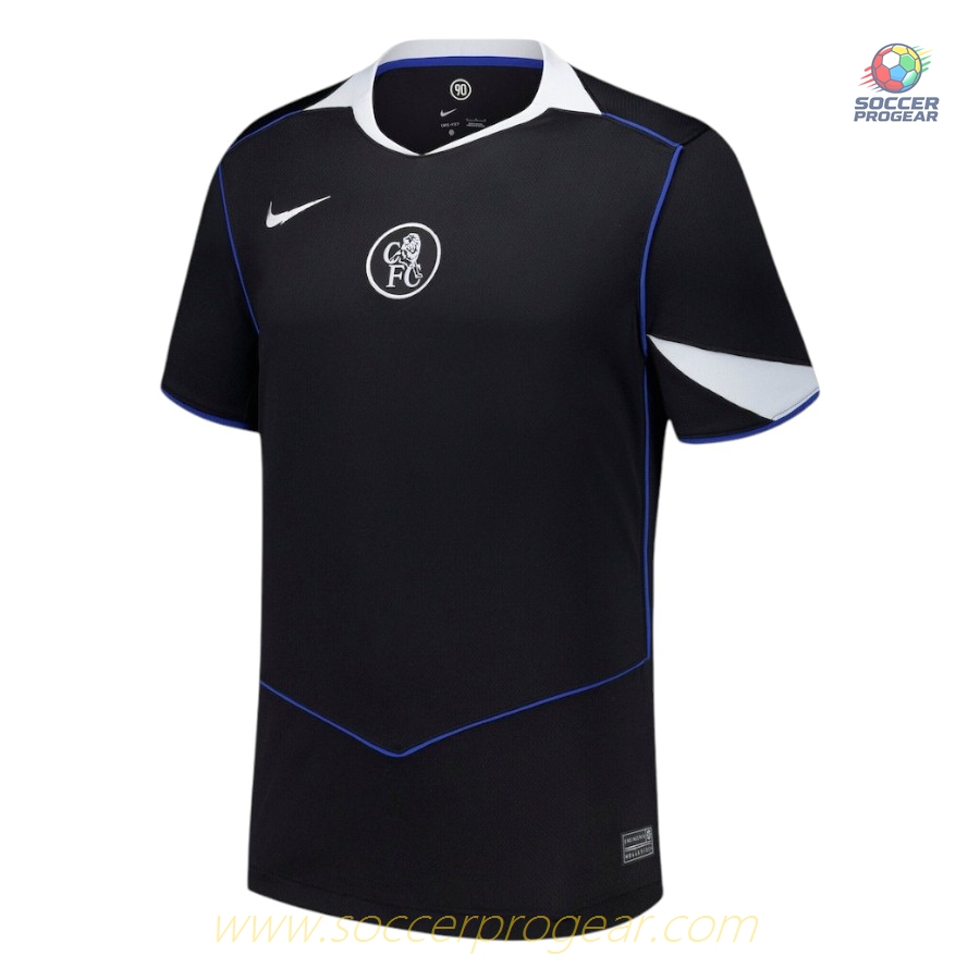 Chelsea Third Youth Kit Soccer Shirt 2025/26 Collection