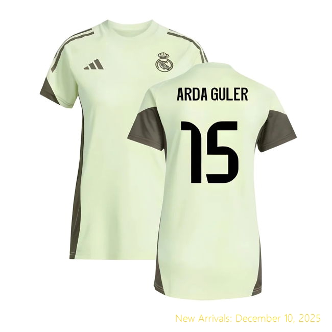 Real Madrid Official Jersey - Match Day Essential - Moisture Wicking