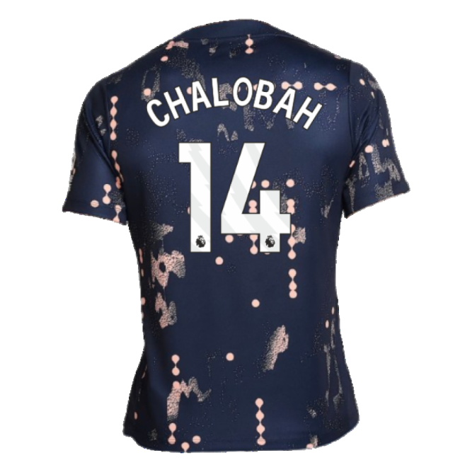 Durable Material Chelsea Chelsea Academy Pro Pre Match Shirt Obsid...