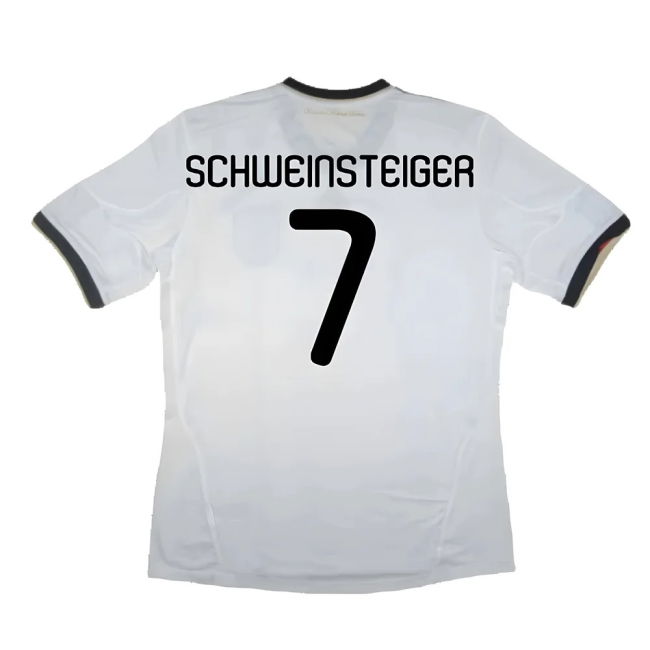 Germany Pro Home Elite Kit 2010-2011