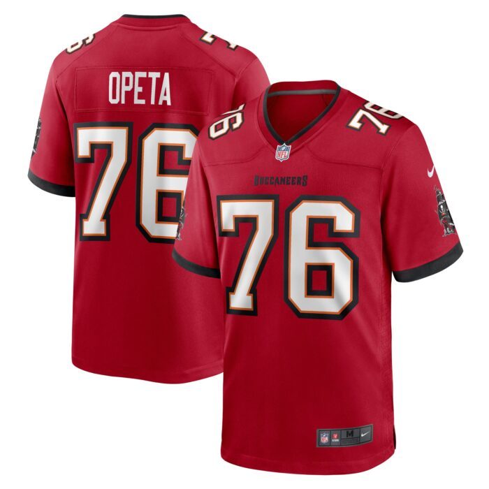 None Men's Tampa Bay Buccaneers Football Franchise Authentic Jersey