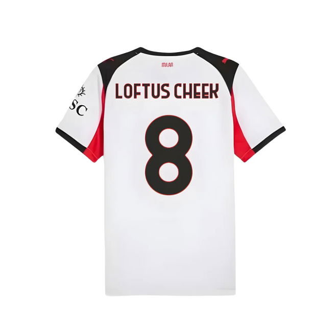 ACM 2025-2026 Away - performance contemporary football shirt v1.876