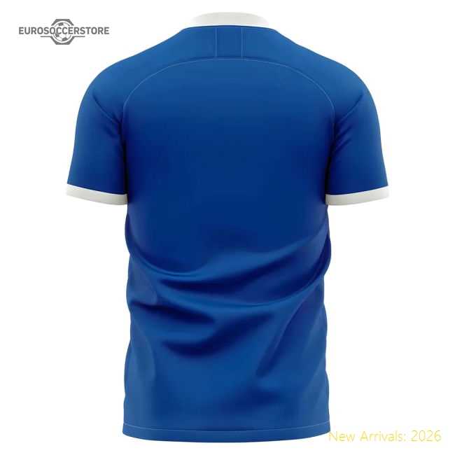 High-performance Football Team Jersey - Cotton Classic Casual
