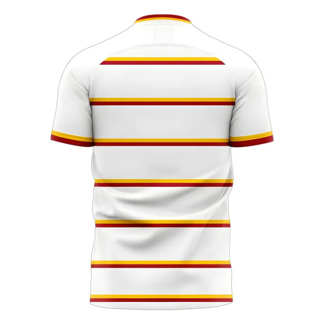 RC Lens 2025-2026 Away Concept Football Kit (Libero) - Womens