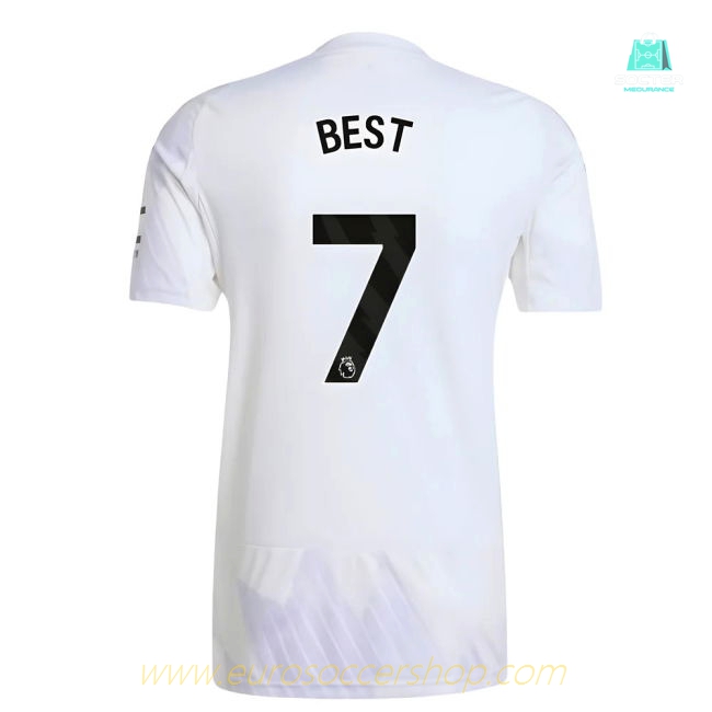 2025-2026 Man Utd Away Shirt (Best 7)