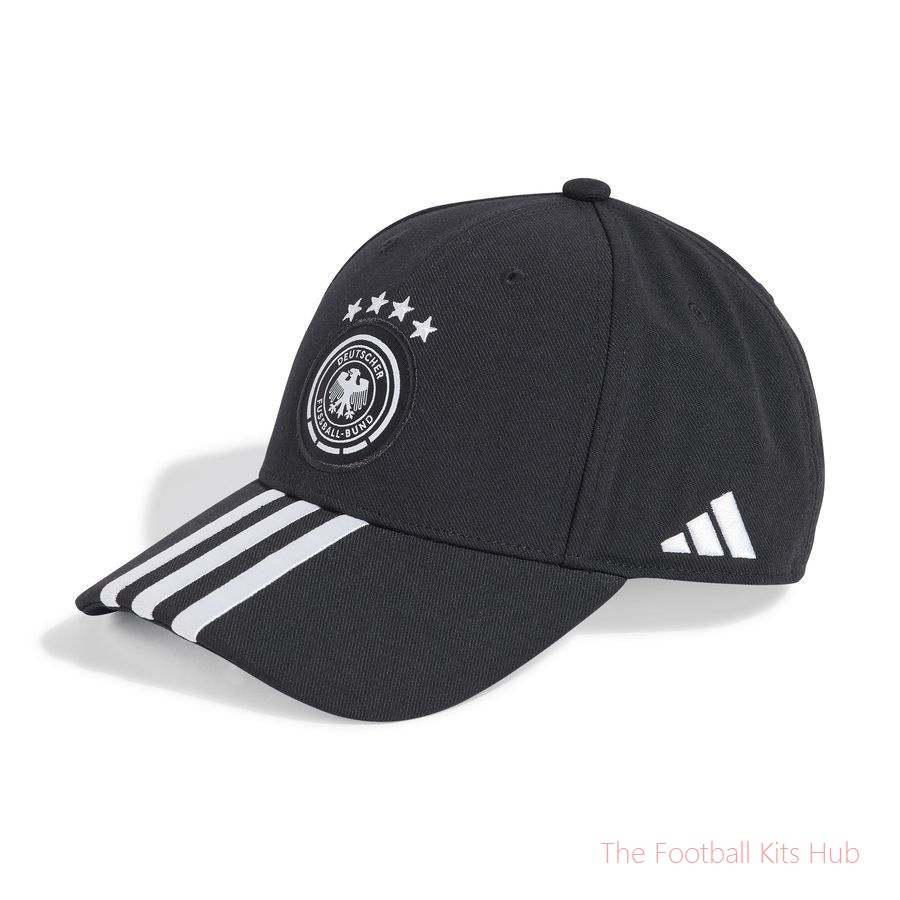 [SJH] Germany Cap World Cup 2026 - Black