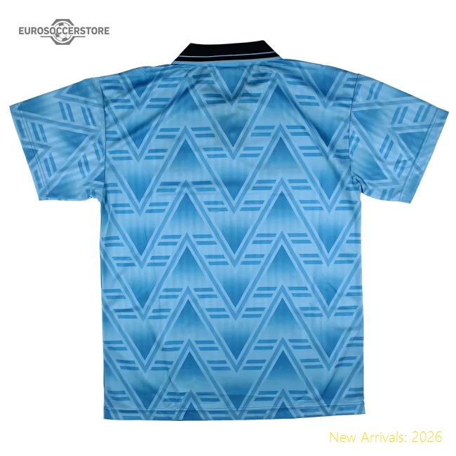 Official Cambridge United 1991-1993 Away Retro Shirt - Premium