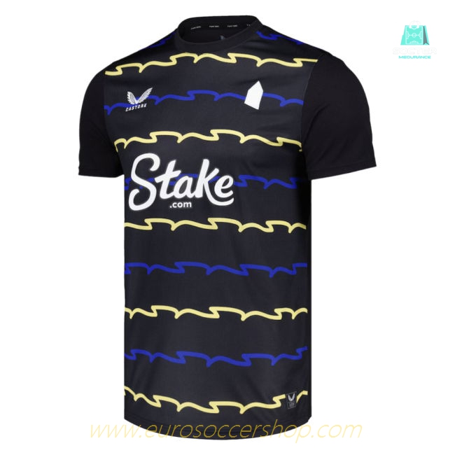 2025-2026 Everton Third Shirt (Your Name)