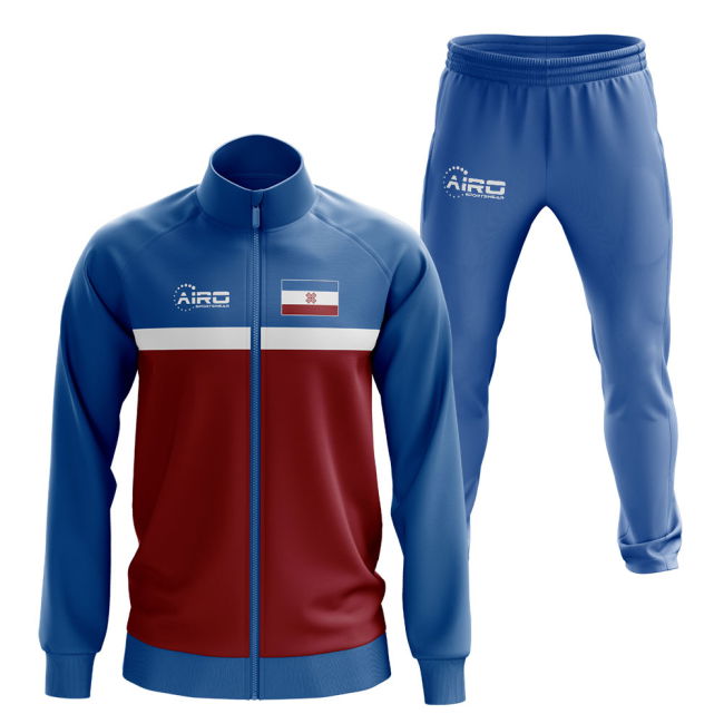 Mari Tracksuits Tracksuit (Adult)