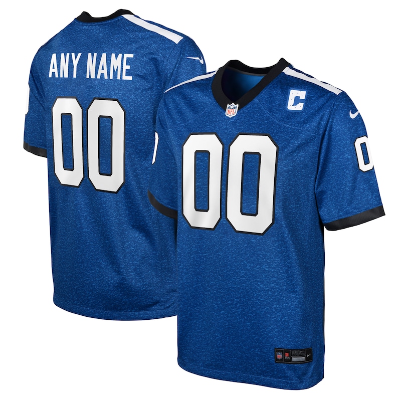 None  Indianapolis Colts Timeless Team Spirit Wear Football Apparel