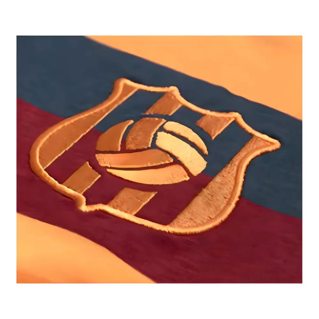 Catalonia Special Edition Retro football Shirt (Unisex