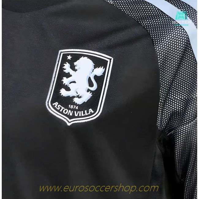 2025-2026 Aston Villa Away Shirt (Kids)