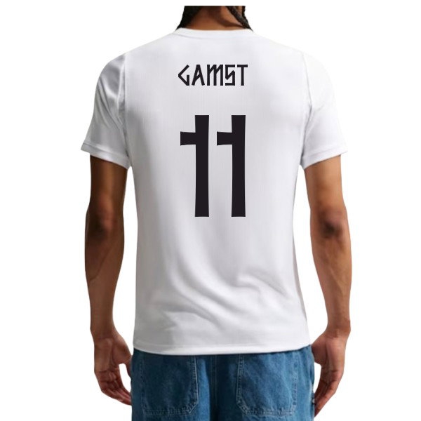 [DDJ] 2026-2027 Norway Third Shirt (Gamst 11)