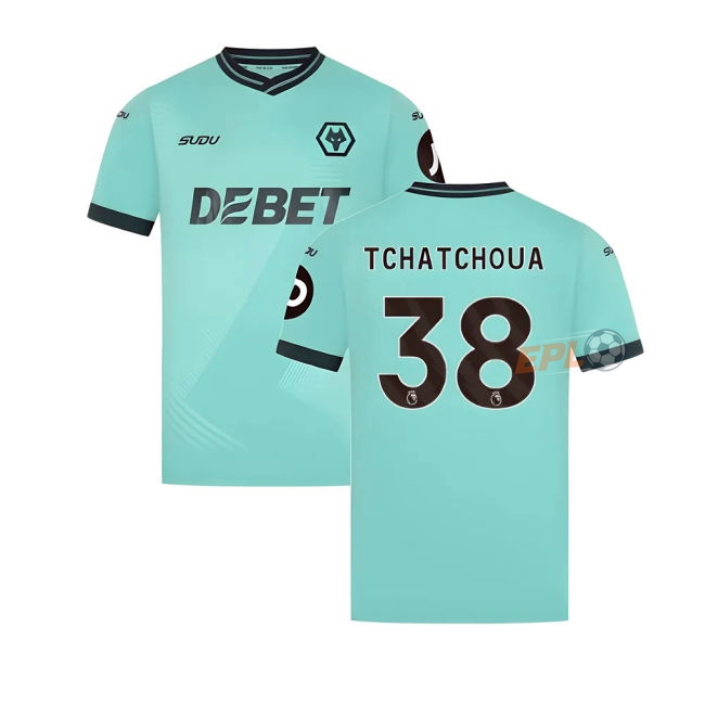CHA luxury 2025-20 Away Kit - Adults | exclusive | genuine