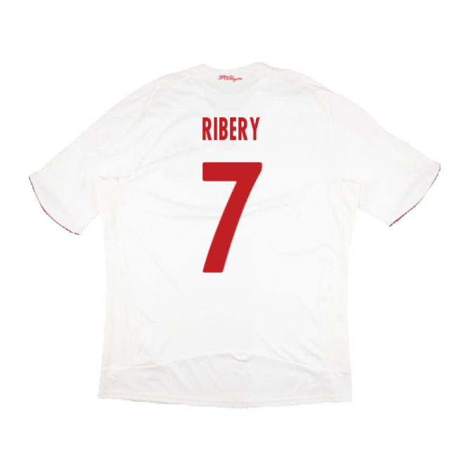 High-Quality Bayern Munich 2008-09 Third Shirt ((Very Good) Xxl) (Ribery