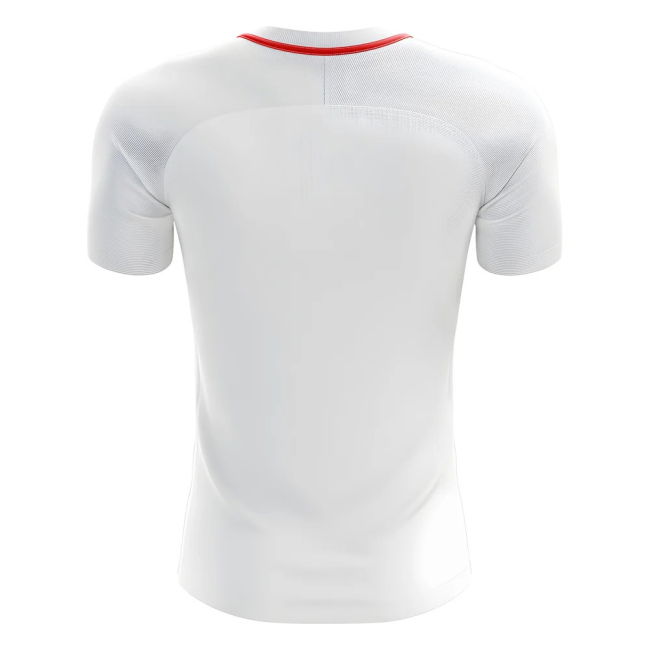 Poland Performance Home Jersey 2025-2026 #22