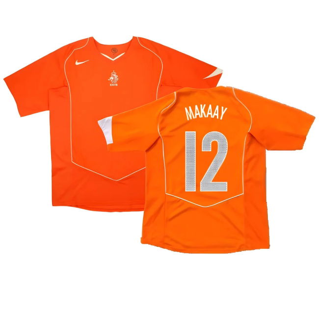 Holland Superior Holland Home Jersey