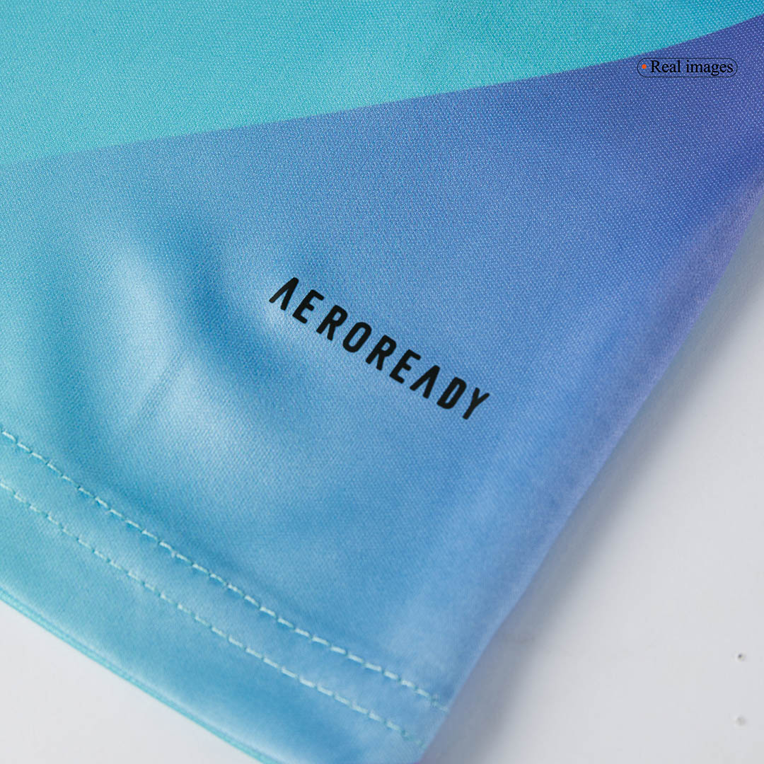 Kid's Arsenal Third Away Soccer Jersey Kit(Jersey+Shorts+Socks) 2024/2