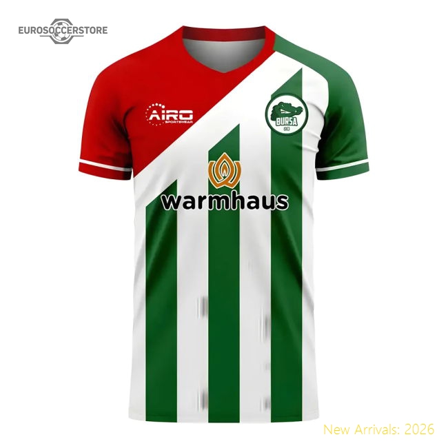 2025-2026 Turkey Home Fan Version Womens 2026 Home Shirt