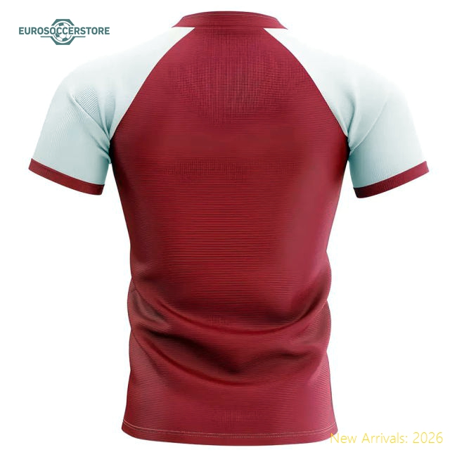 Football Team Chic Womens Jersey Drycell Stretchy Smart Fabric