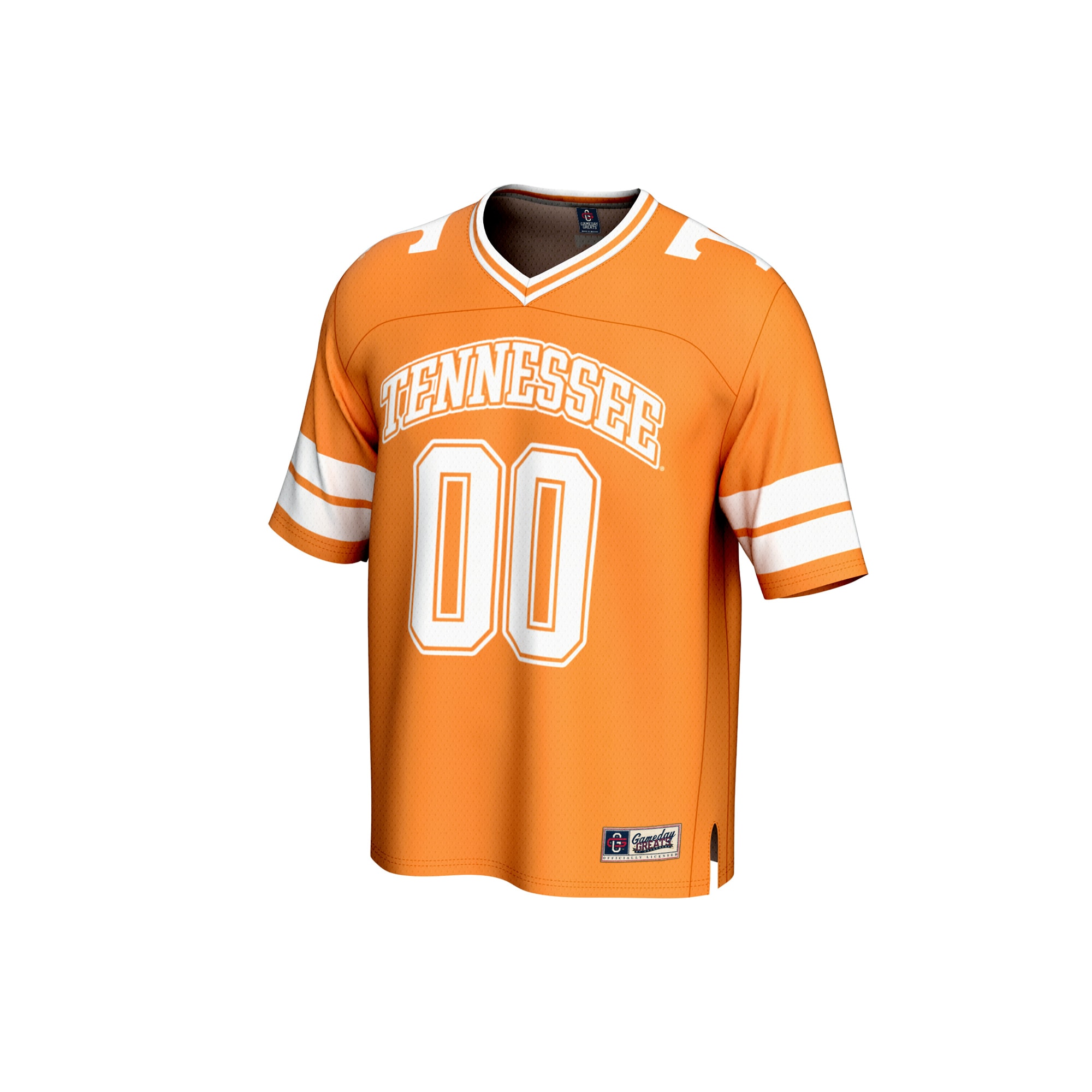 [DDG] Tennessee Volunteers GameDay Greats Unisex NIL Pick-A-Player Football Fashion Jersey - Tennessee Orange