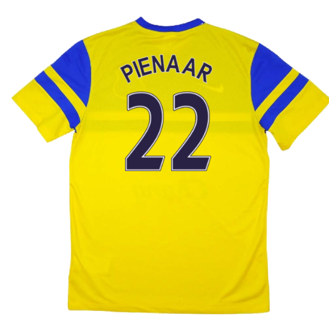Everton Away Shirt S Excellent S Pienaar #22 Durable Material Comm...