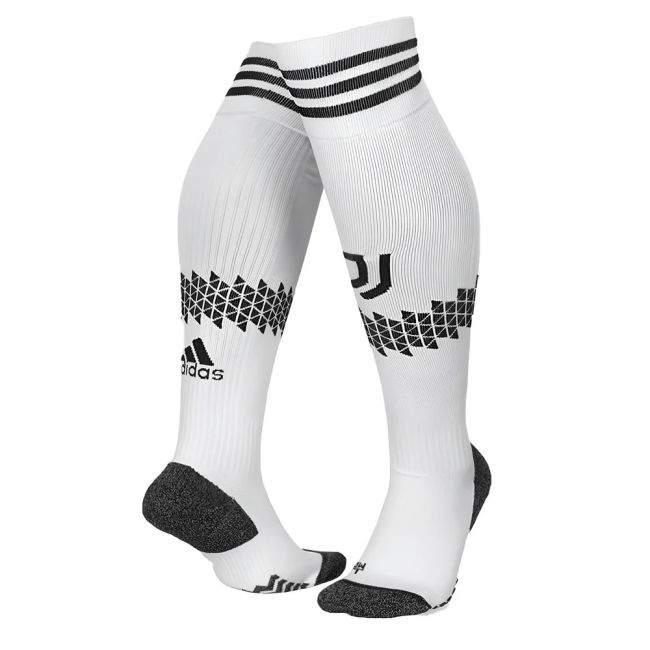 2022-2023 Juve Home Comfortable Shirt (White) Reinforced Seams
