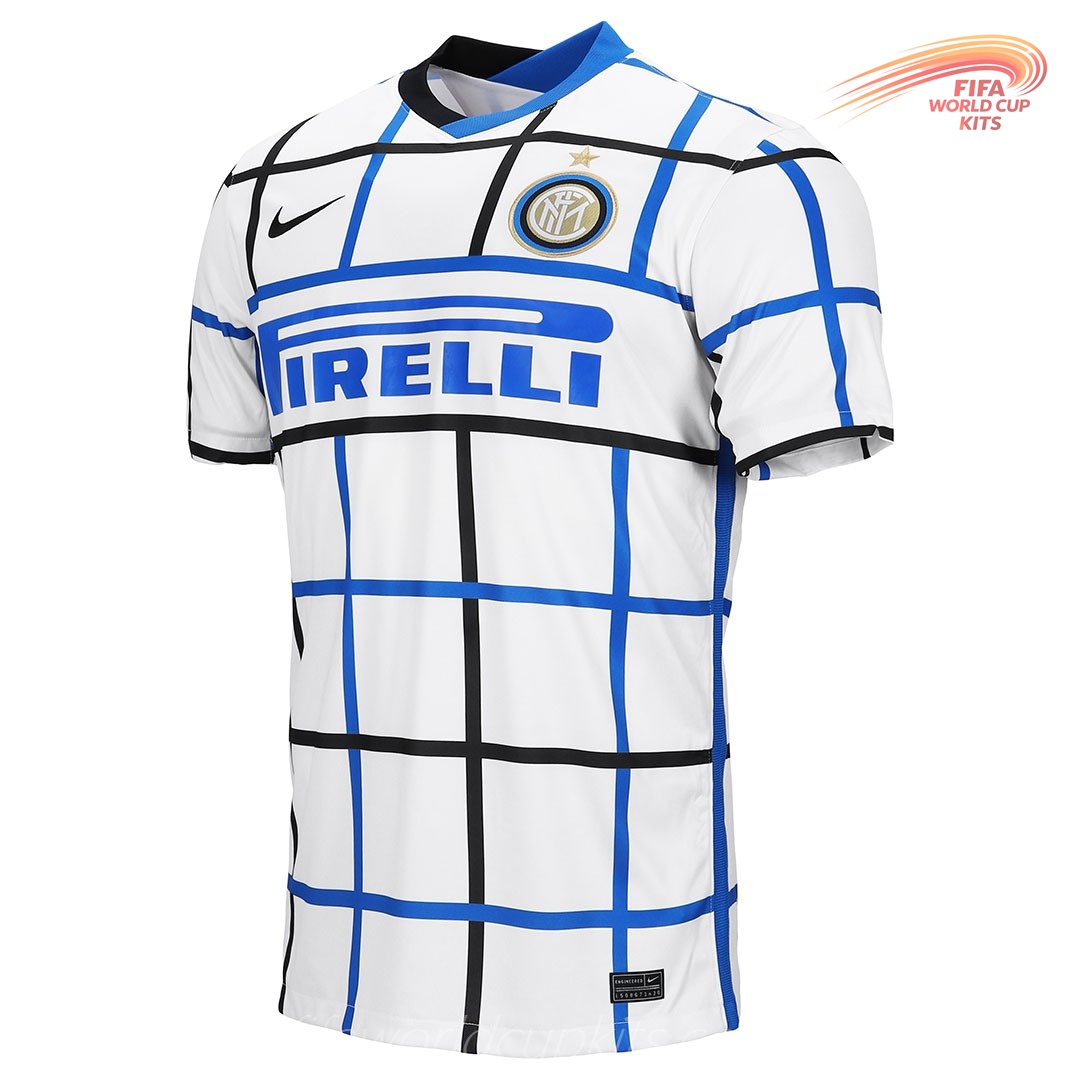 INTER MILAN AWAY KIT 2020/2021