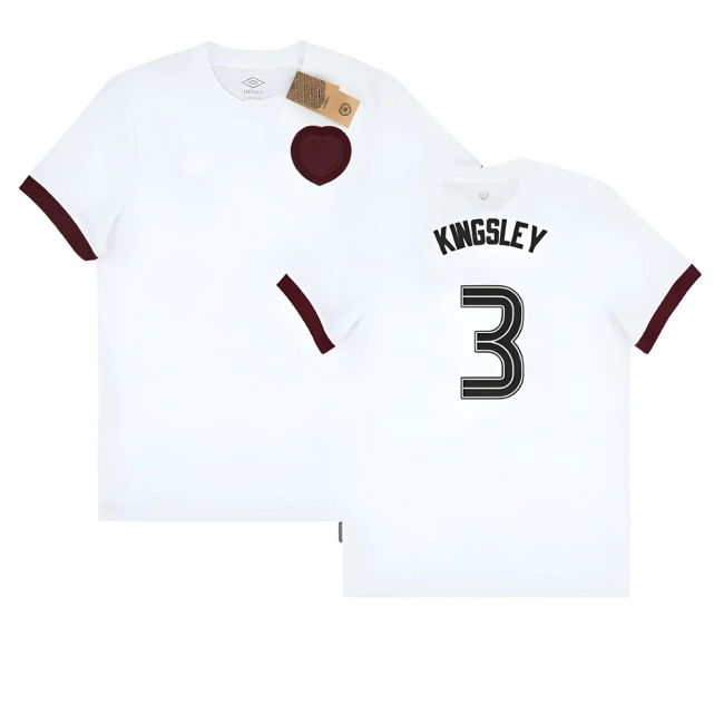 Premium Hearts Fc 2. Hearts #150 2024-2025 Season Value For Money (v9)