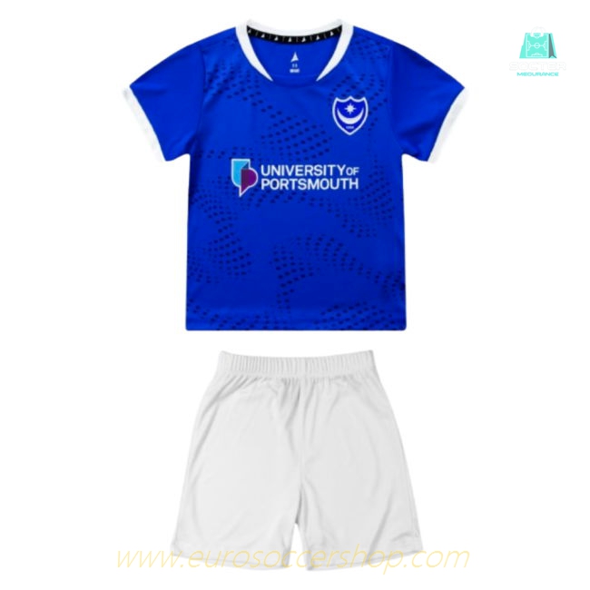 2025-2026 Portsmouth Home Mini Kit (Your Name)