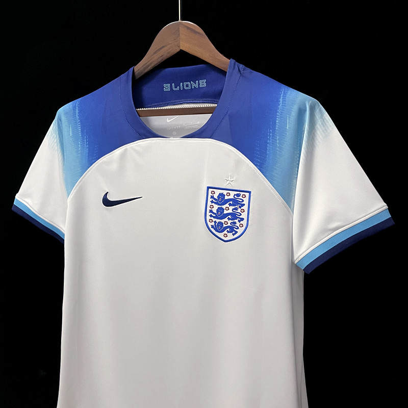 Professional Genuine Authentic England World Cup 2022 Home Jersey