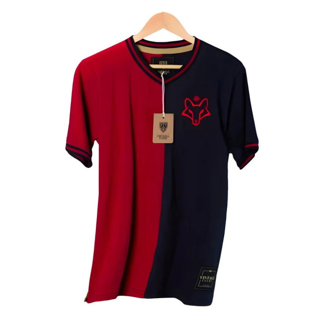 Home - Authentic Fan Edition - Football Shirt - Supporter Jersey