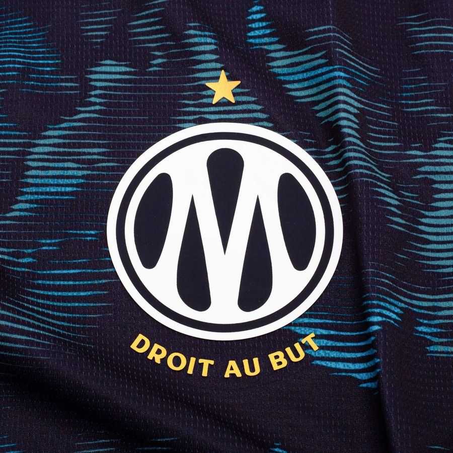 [EFKS] Marseille Long Sleeves Away Kit 2026/27