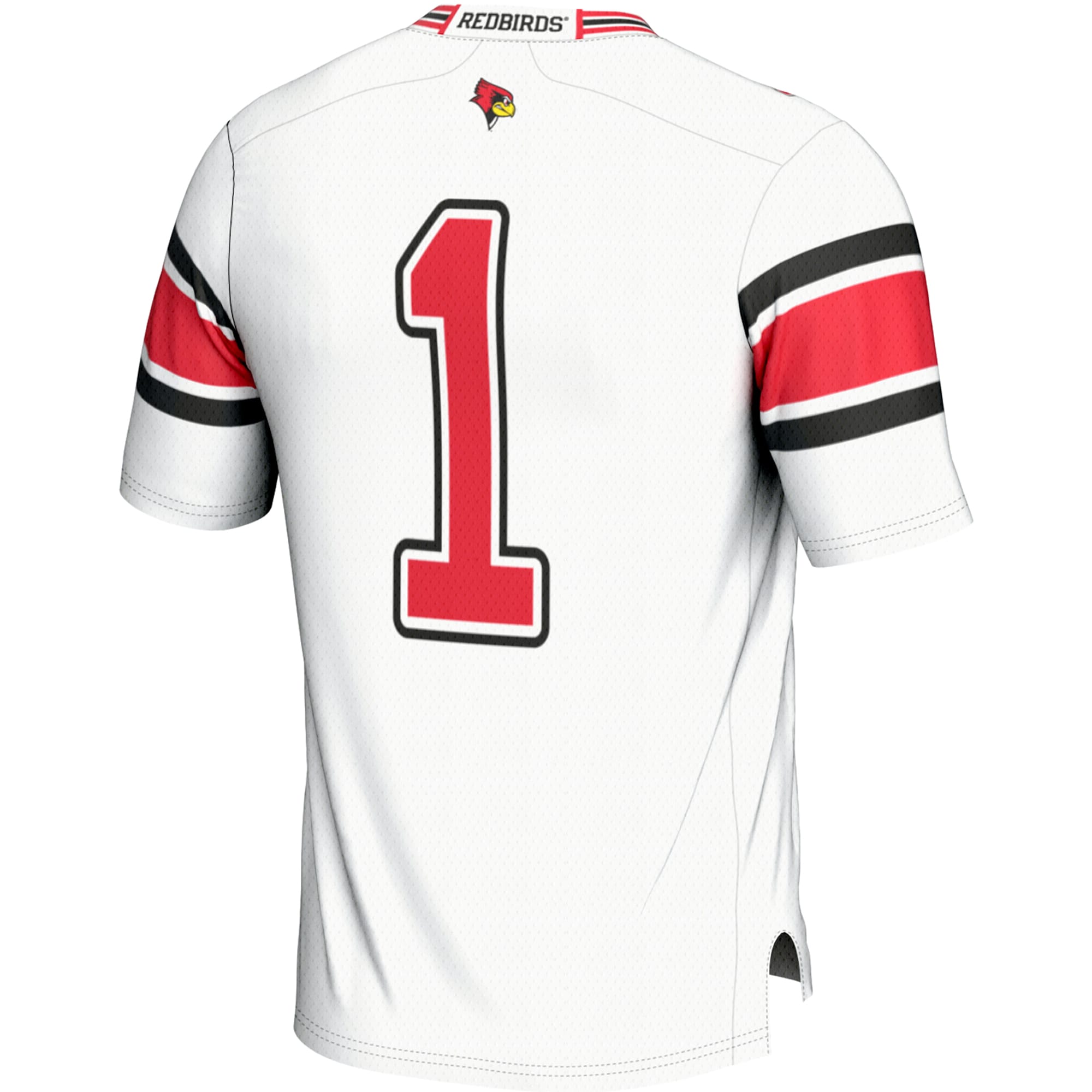 #1 Illinois State Redbirds GameDay Greats Endzone 2026 Season Football Jersey - White