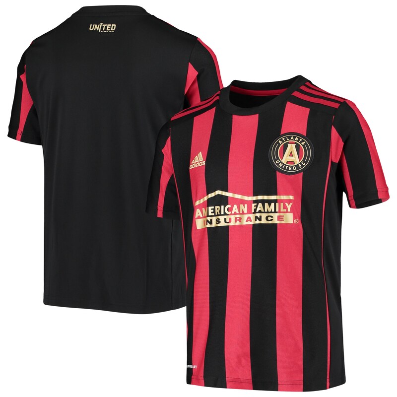 High-Quality Atlanta United Youth 2024 Replica Jersey - Authentic...