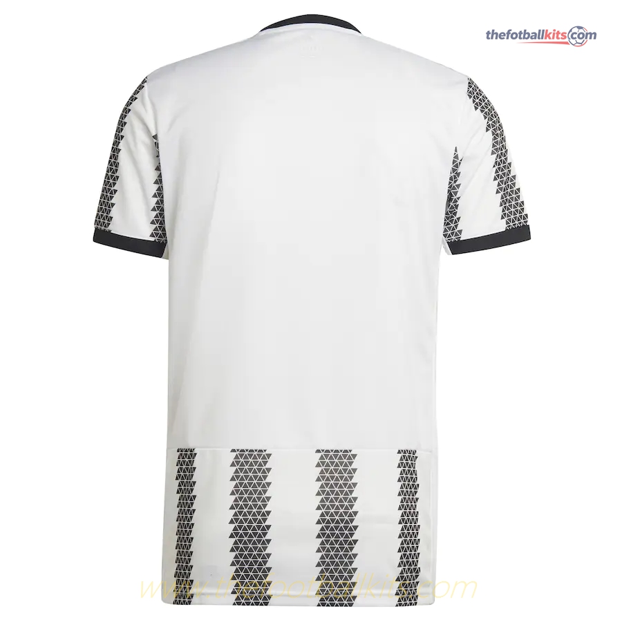 Fan Edition Juventus Home Football Shirt 2022-2023 Collection