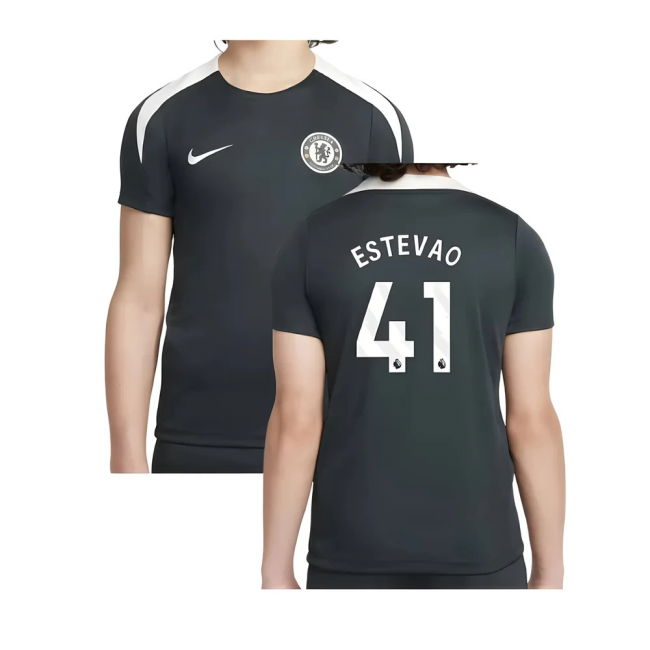 Iconic Stretchable - Replica Jersey 2025-2026 CHE Genuine Green K#530
