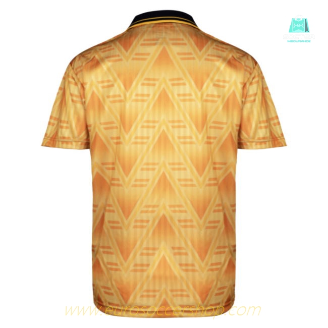 Cambridge United 1991-1993 Home Retro Shirt